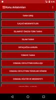 YKS Tarih Konu Anlatım & Soru Bankası 2019 تصوير الشاشة 1