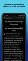 Tepehua Tlachichilco Bible Ekran Görüntüsü 3