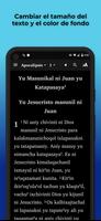 Tepehua Tlachichilco Bible 스크린샷 3