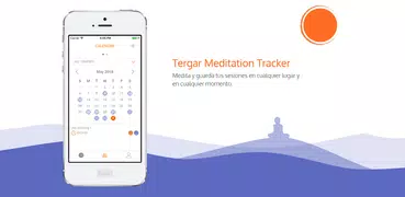 Tergar Meditation Tracker