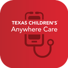 Texas Children's Anywhere Care आइकन