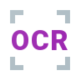 Icona OCR Text Scanner
