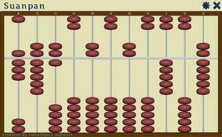 Abacus App penulis hantaran