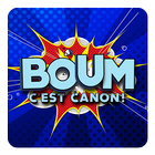 BOUM, C'EST CANON ! icône