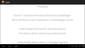 Allama Iqbal Poetry captura de pantalla 2
