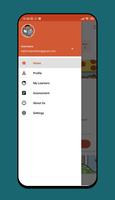 Finding Thabo Teacher's App poster