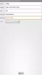 IP Camera Dashboard APK download