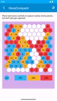 HexaConquest - Battlefield โปสเตอร์