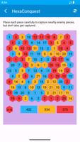 HexaConquest - Battlefield ภาพหน้าจอ 1