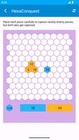 HexaConquest - Battlefield ภาพหน้าจอ 2
