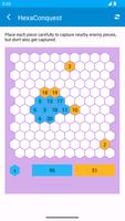 HexaConquest - Battlefield ภาพหน้าจอ 3