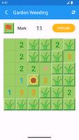 Minesweeper - Garden Weeding 스크린샷 3