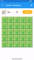 Minesweeper - Garden Weeding 스크린샷 1