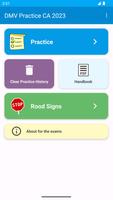 DMV Practice CA 2023 截图 1