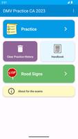 DMV Practice CA 2023 capture d'écran 1