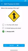 DMV Practice CA 2023 截图 2