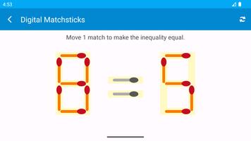 Digital Matchsticks capture d'écran 1