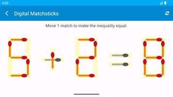 Digital Matchsticks capture d'écran 2