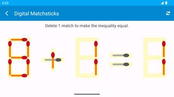 Digital Matchsticks capture d'écran 3