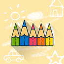 Children Drawing Board APK