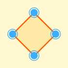 Icona Find Square - Math Game