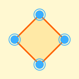 آیکون‌ Find Square