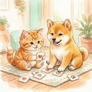 FlipCards: Cozy Paws APK