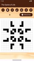 Conway's Game of Life постер