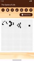 Conway's Game of Life تصوير الشاشة 2