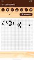 Conway's Game of Life capture d'écran 2