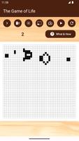 Conway's Game of Life تصوير الشاشة 3