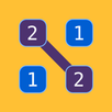 Number Link - Logic Path Game APK