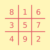 Magic Square - Math Game