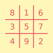 Magic Square - Math Game