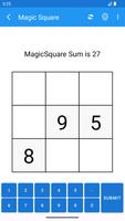 1 Schermata Magic Square