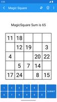 Magic Square syot layar 3