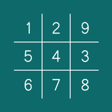 Schulte Grid ikon