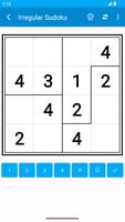 Irregular Sudoku bài đăng