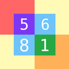 Place Numbers - Math Game icône