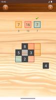 Place Numbers - Math Game capture d'écran 2