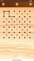 Fences - Number Loop Puzzle Affiche