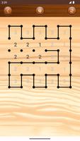 Fences - Number Loop Puzzle capture d'écran 1