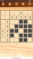 Nonogram Puzzle - Logic Game capture d'écran 1