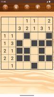 Nonogram Puzzle - Logic Game capture d'écran 2