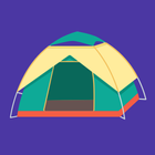 Tents Puzzle icône