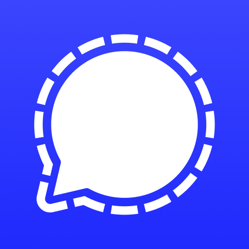 Signal - Messenger privado