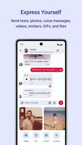 Signal Private Messenger: Download Aplikasi APK Terbaru untuk Chat Aman & Privat di 2026 5