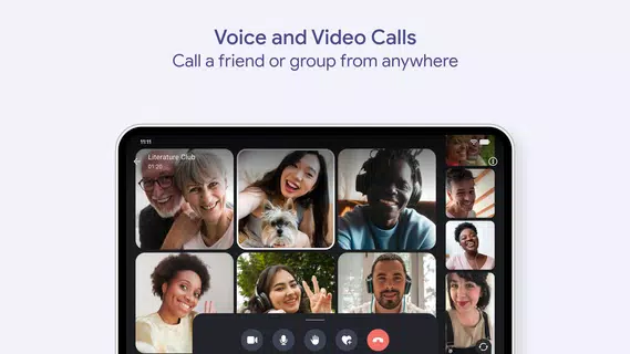 Signal Private Messenger