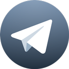 Telegram X 图标