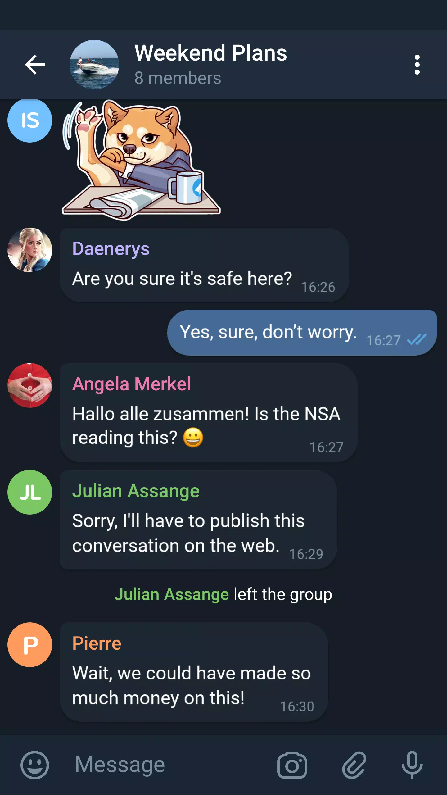 Telegram X APK for Android Download